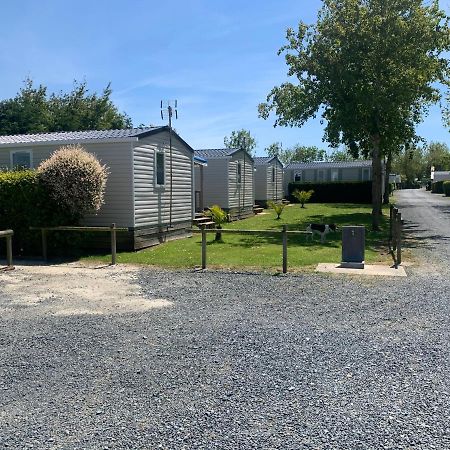 Camping Le Robinson Hotel Colleville-sur-Mer Kültér fotó
