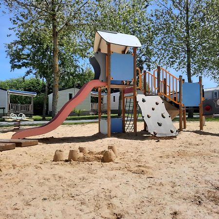 Camping Le Robinson Hotel Colleville-sur-Mer Kültér fotó