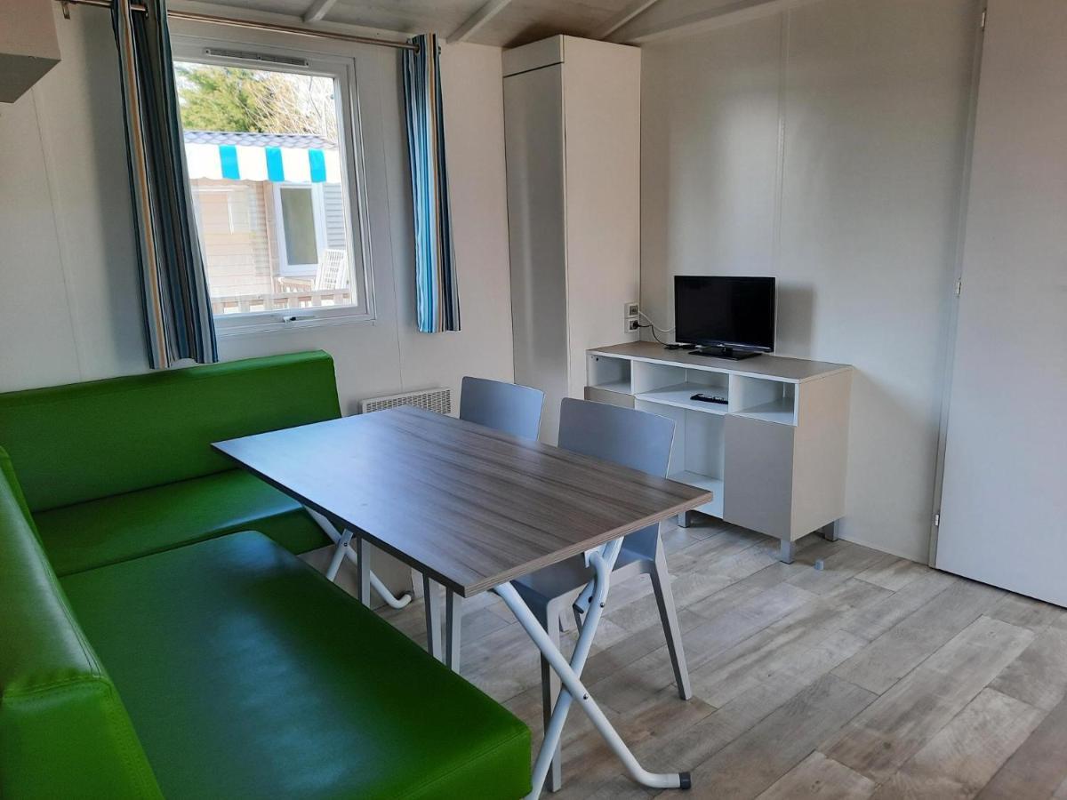 Camping Le Robinson Hotel Colleville-sur-Mer Kültér fotó