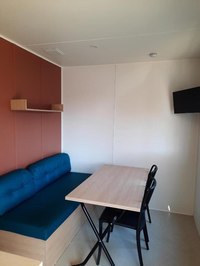 Camping Le Robinson Hotel Colleville-sur-Mer Kültér fotó