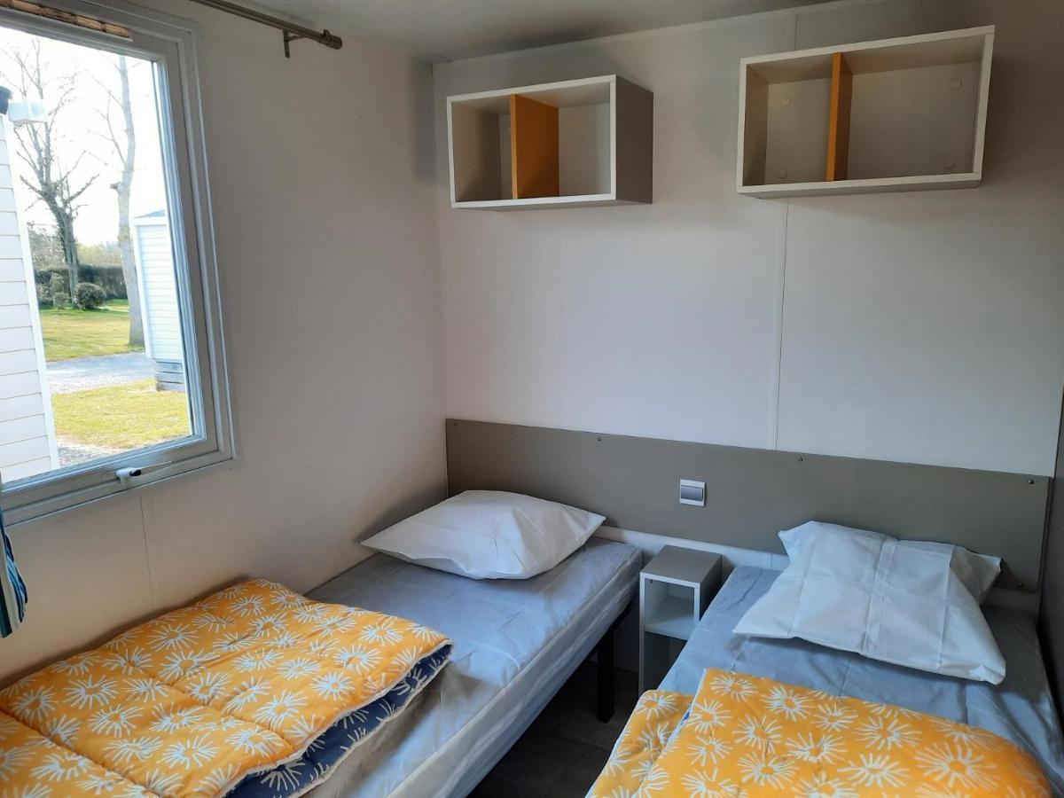 Camping Le Robinson Hotel Colleville-sur-Mer Kültér fotó
