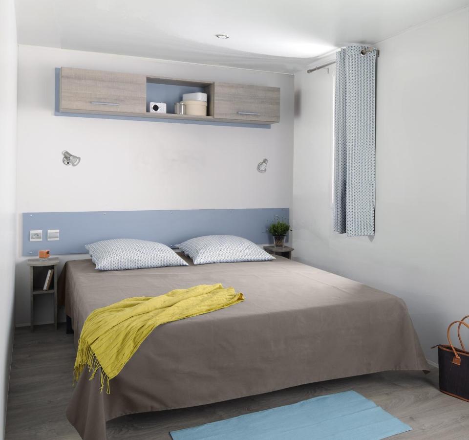 Camping Le Robinson Hotel Colleville-sur-Mer Kültér fotó