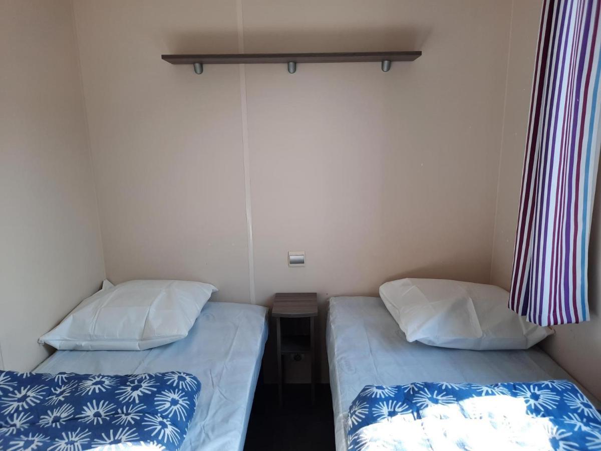 Camping Le Robinson Hotel Colleville-sur-Mer Kültér fotó