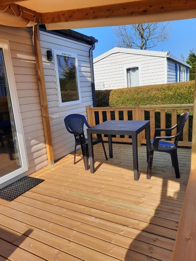 Camping Le Robinson Hotel Colleville-sur-Mer Kültér fotó