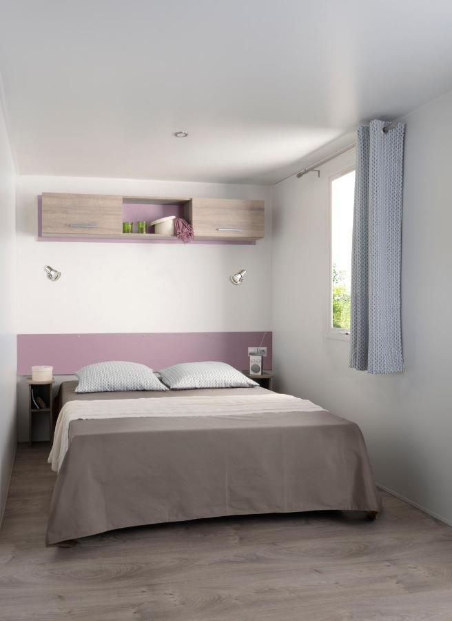 Camping Le Robinson Hotel Colleville-sur-Mer Kültér fotó