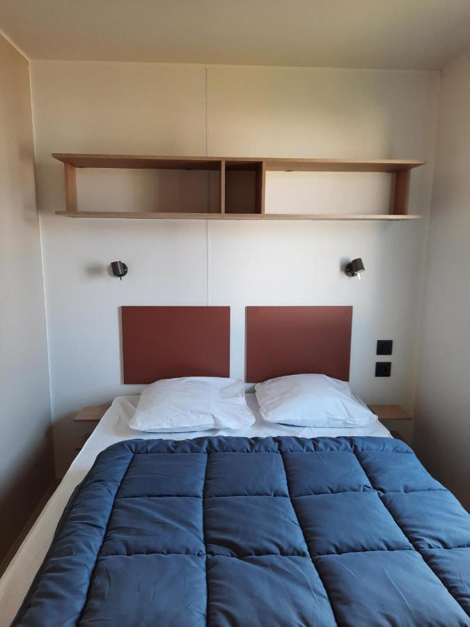Camping Le Robinson Hotel Colleville-sur-Mer Kültér fotó