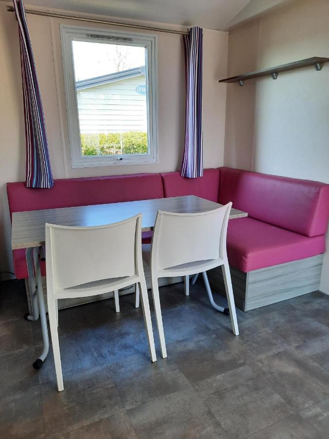 Camping Le Robinson Hotel Colleville-sur-Mer Kültér fotó