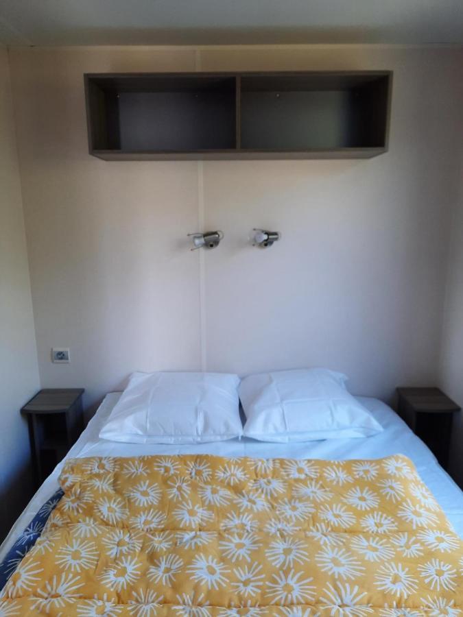 Camping Le Robinson Hotel Colleville-sur-Mer Kültér fotó