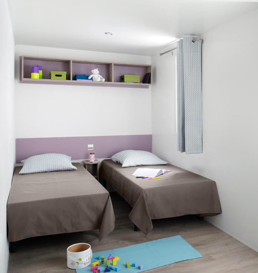 Camping Le Robinson Hotel Colleville-sur-Mer Kültér fotó